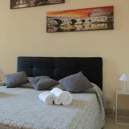 Tritone Apartment Roma Exterior foto