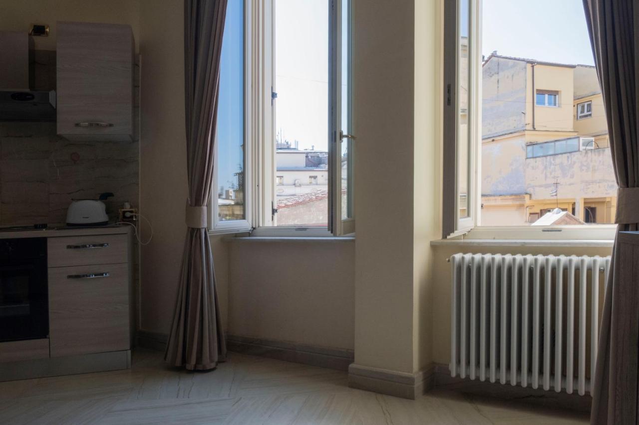 Tritone Apartment Roma Exterior foto