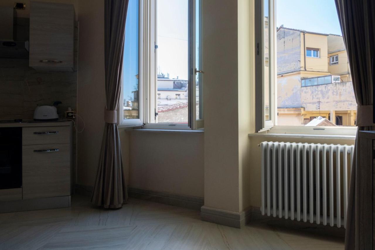 Tritone Apartment Roma Exterior foto