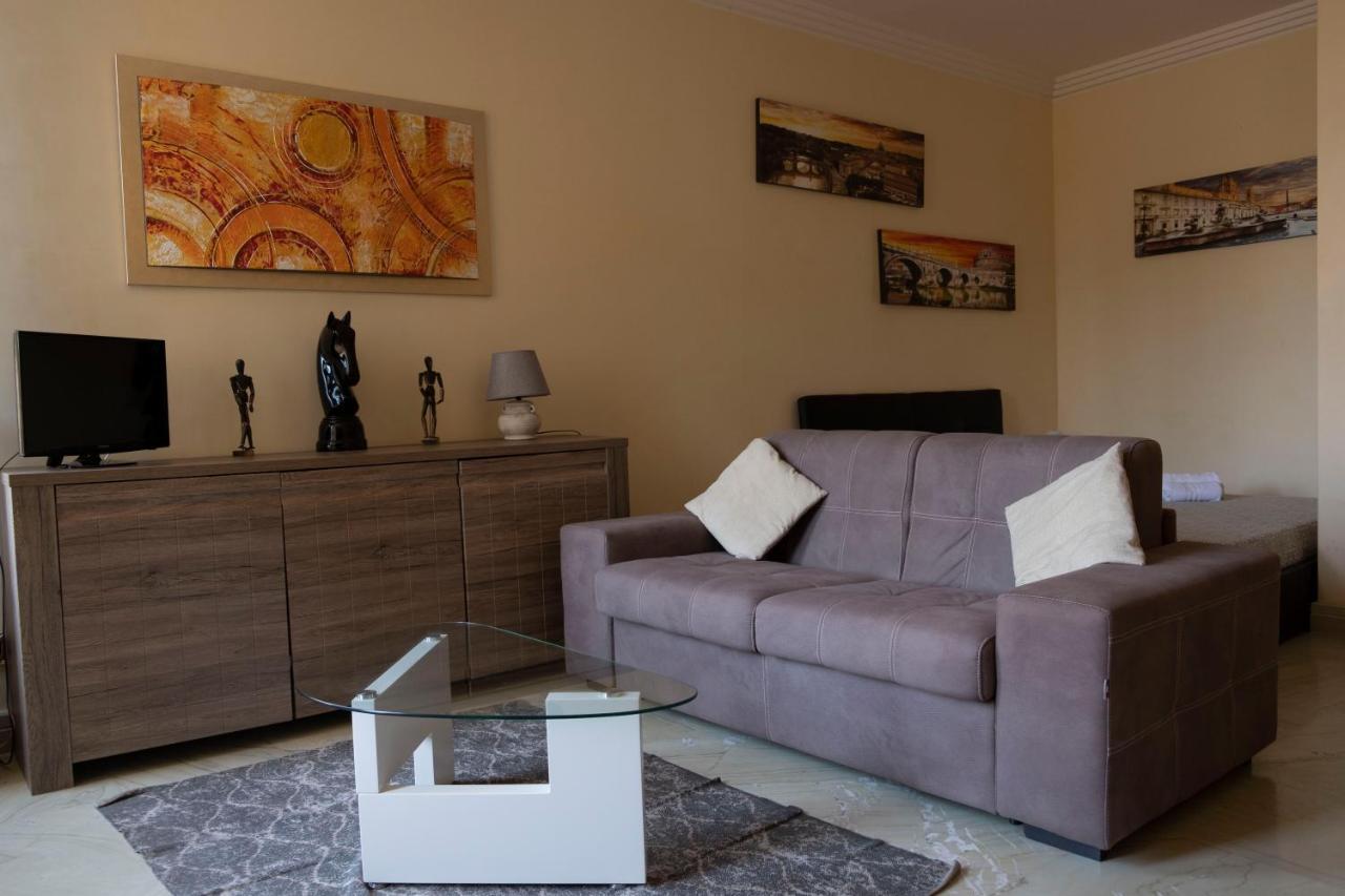 Tritone Apartment Roma Exterior foto